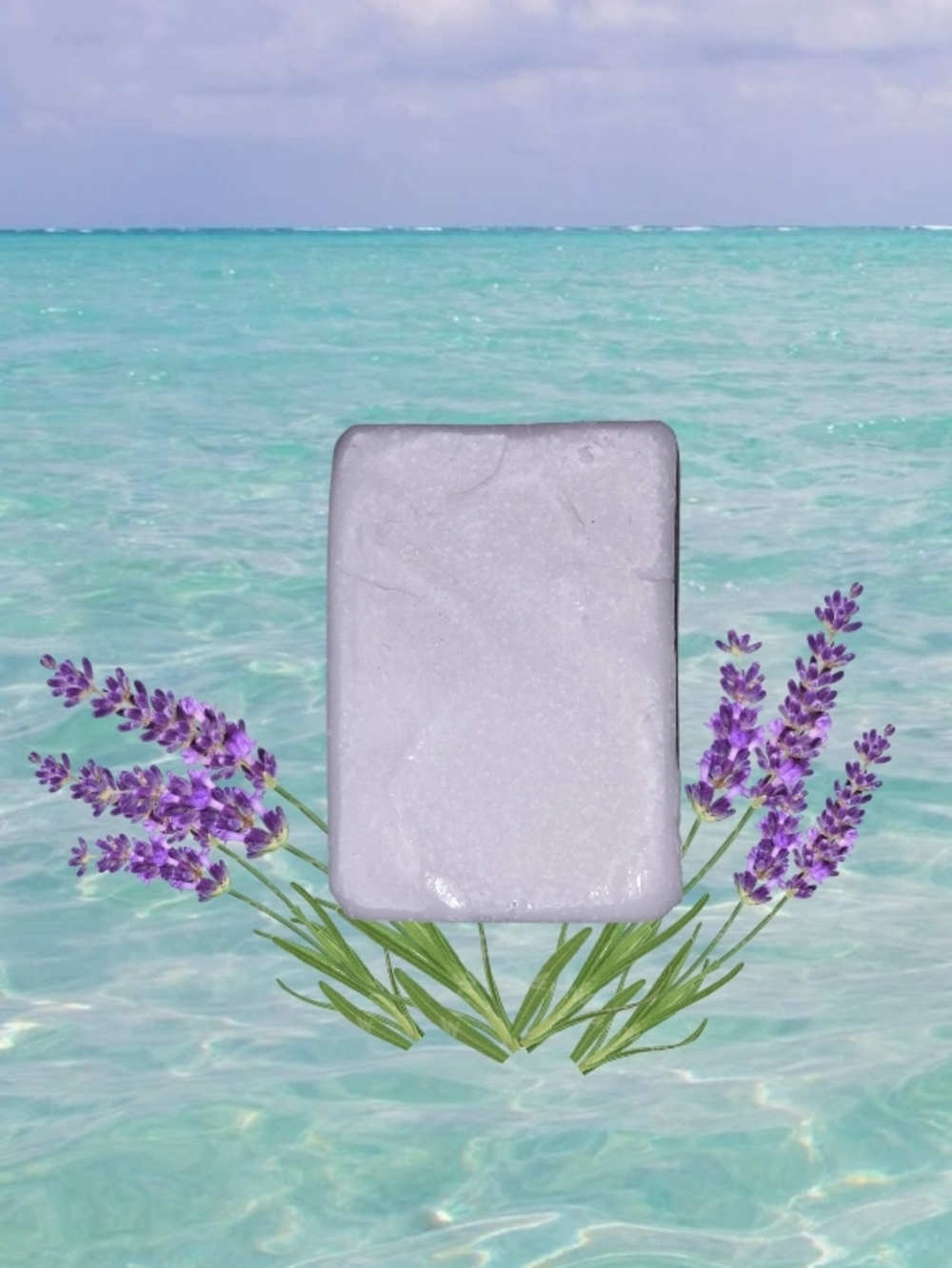 Lavender Soap Bar